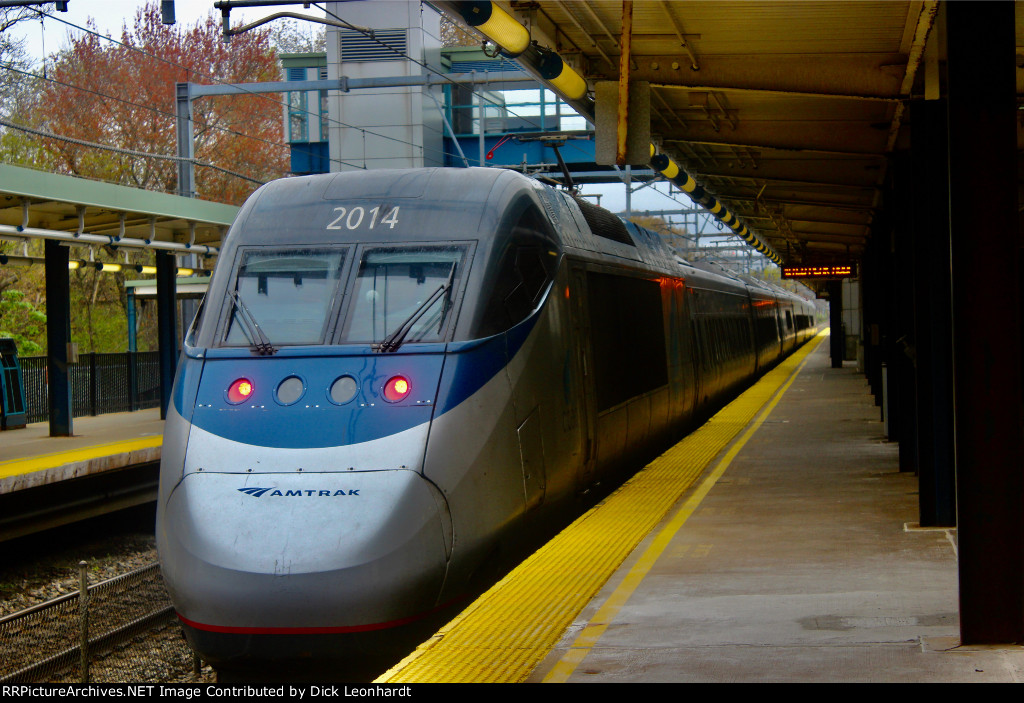 Acela 2014